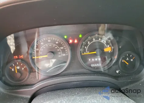 2015 Jeep Patriot Sport from USA, damaged, VIN 1C4NJPBA2FD314087